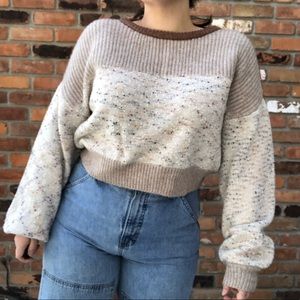 BB Dakota - Writers Block Sweater